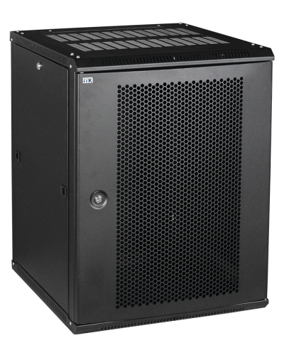 LWR5-18U64-PF. Шкаф телекоммуникационный 19 настенный 18U. ITK в Якутске