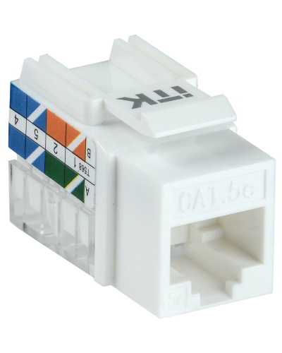 CS1-1C5EU-11: Модуль Keystone Jack в Якутске