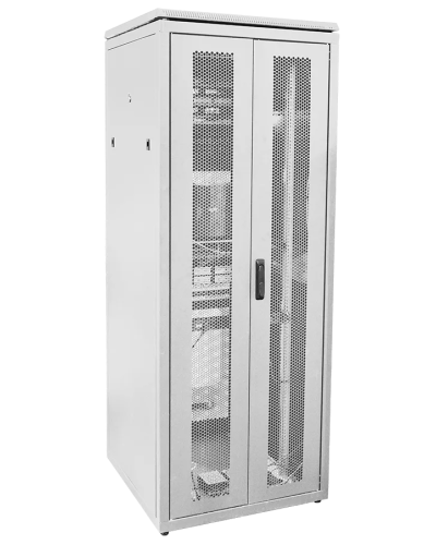 LN35-38U88-2PP. Шкаф телекоммуникационный 19 напольный 38U. ITK в Якутске