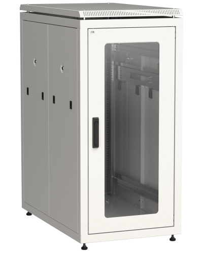 LN35-24U61-G. Шкаф телекоммуникационный 19 напольный 24U. ITK в Якутске