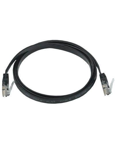 PC09-C06U-2M-FL. Патч-корд медный. ITK в Якутске