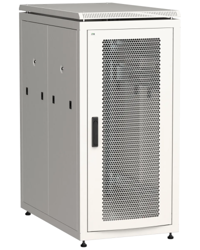 LN35-18U61-PP. Шкаф телекоммуникационный 19 напольный 18U. ITK в Якутске