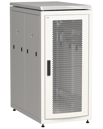 LN35-24U81-PP. Шкаф телекоммуникационный 19 напольный 24U. ITK в Якутске