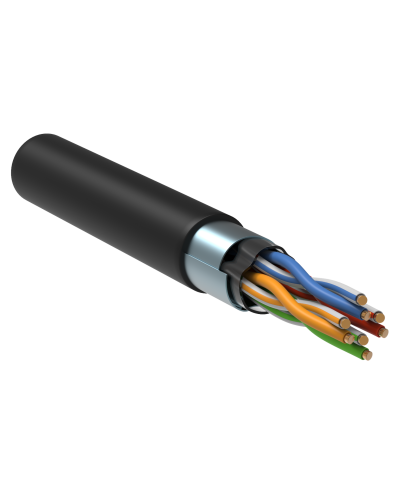 LC3-C5E04-339-S-P-R. Кабель «витая пара» (LAN) для структурированных систем связи. ITK в Якутске