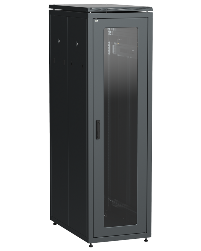 LN05-42U61-G. Шкаф телекоммуникационный 19 напольный 42U. ITK в Якутске