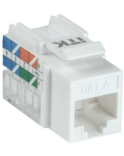 CS1-1C6AU-11: Модуль Keystone Jack в Якутске