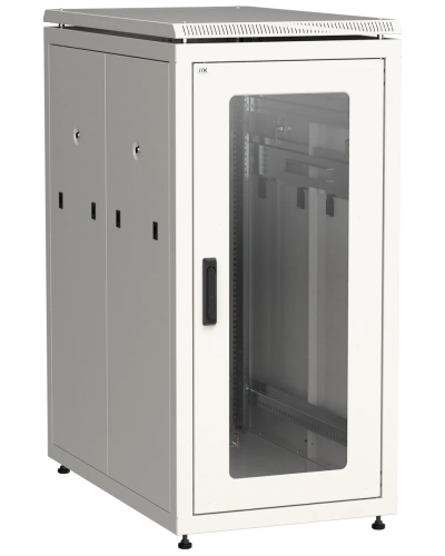 LN35-18U61-G. Шкаф телекоммуникационный 19 напольный 18U. ITK в Якутске