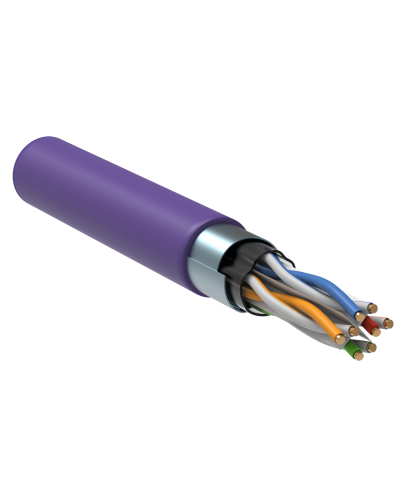 LC1-C604-326. Кабель «витая пара» (LAN) для структурированных систем связи. ITK в Якутске