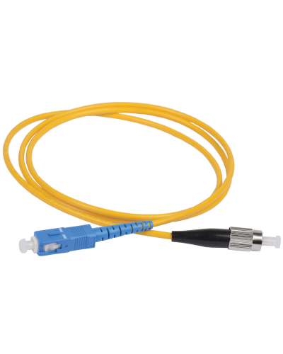 FPC09-SCU-FCU-C1L-25M: Патч-корд оптический в Якутске