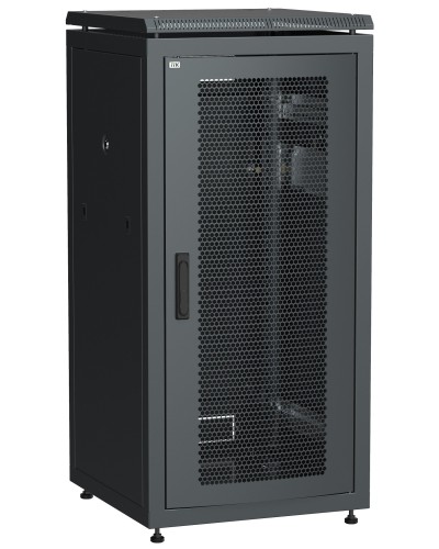 LN05-28U66-P. Шкаф телекоммуникационный 19 напольный 28U. ITK в Якутске