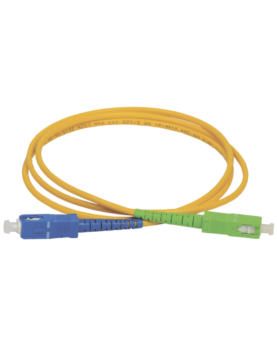 FPC09-SCU-SCA-C1L-5M. Патч-корд оптический. ITK в Якутске