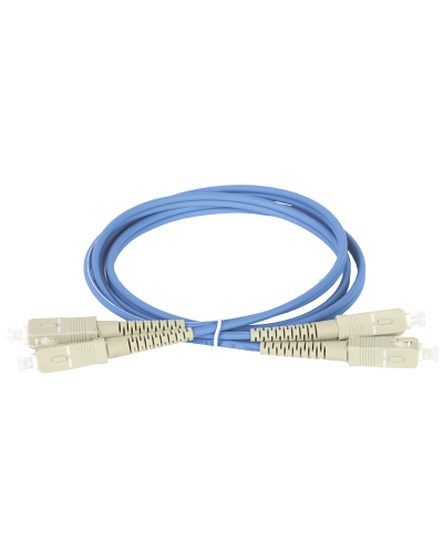 FPC5004-SCU-SCU-C2L-100M. Патч-корд оптический. ITK в Якутске