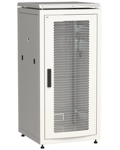 LN35-24U68-P. Шкаф телекоммуникационный 19 напольный 24U. ITK в Якутске