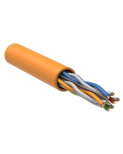 LC1-C604-127. Кабель «витая пара» (LAN) для структурированных систем связи. ITK в Якутске