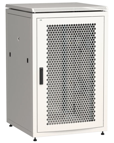 LN35-24U88-PM. Шкаф телекоммуникационный 19 напольный 24U. ITK в Якутске