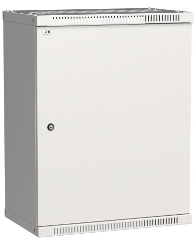 LWE3-15U53-MF. Шкаф телекоммуникационный 19 настенный 15U. ITK в Якутске