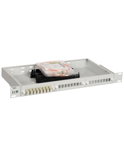 FOBX24-1U-4LCUD50. Кросс оптический 19. ITK в Якутске