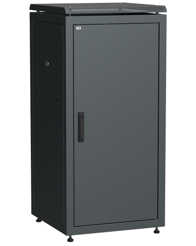 LN05-18U66-M. Шкаф телекоммуникационный 19 напольный 18U. ITK в Якутске