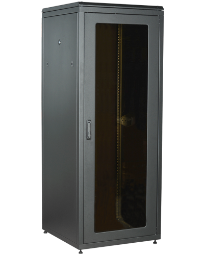 LN05-47U81-GP. Шкаф телекоммуникационный 19 напольный 47U. ITK в Якутске