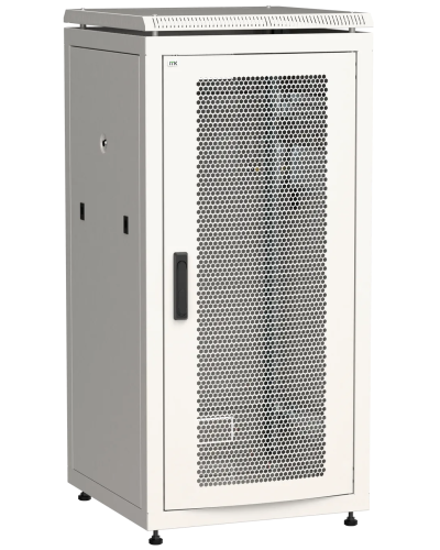 LN35-18U68-P. Шкаф телекоммуникационный 19 напольный 18U. ITK в Якутске