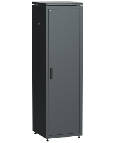 LN05-42U66-M. Шкаф телекоммуникационный 19 напольный 42U. ITK в Якутске