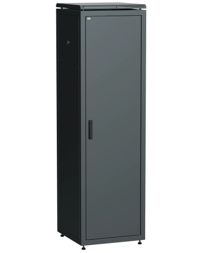 LN05-47U68-M. Шкаф телекоммуникационный 19 напольный 47U. ITK в Якутске