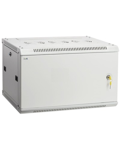 LWR3-06U66-MF. Шкаф телекоммуникационный 19 настенный 6U. ITK в Якутске