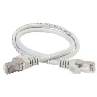 PC01-C5EF-10M. Патч-корд медный. ITK