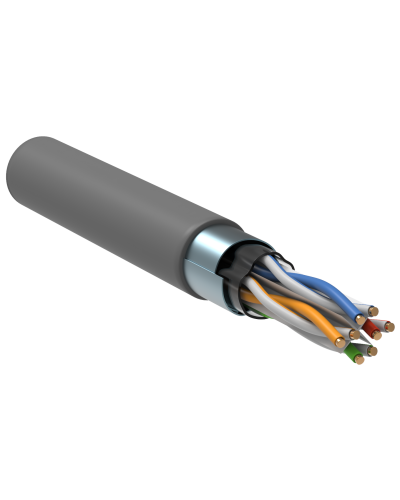 LC1-C604-311. Кабель «витая пара» (LAN) для структурированных систем связи. ITK в Якутске