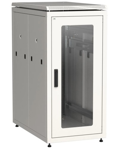 LN35-28U81-GP. Шкаф телекоммуникационный 19 напольный 28U. ITK в Якутске