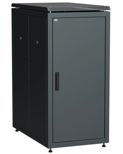 LN05-24U61-M. Шкаф телекоммуникационный 19 напольный 24U. ITK в Якутске