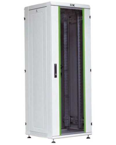 LN35-18U68-G. Шкаф телекоммуникационный 19 напольный 18U. ITK в Якутске