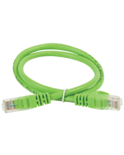 PC02-C6AUL-3M. Патч-корд медный. ITK в Якутске