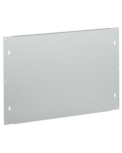 LWE3-15U-600-MW. Стенка задняя для шкафа WE 15U шириной 600мм серая. ITK в Якутске