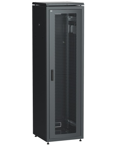 LN05-47U68-P. Шкаф телекоммуникационный 19 напольный 47U. ITK в Якутске