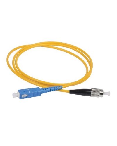 FPC09-SCU-STU-C1L-15M. Патч-корд оптический. ITK в Якутске