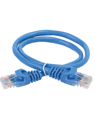 PC03-C5EUL-2M. Патч-корд медный. ITK в Якутске