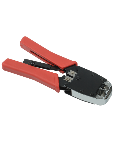 TM1-B11V: Инструмент обжимной RJ-45/12 с храповым механизмом вертикальный обжим в Якутске