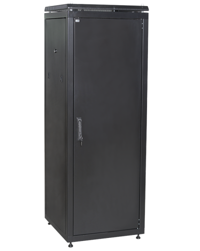 LN05-28U61-M. Шкаф телекоммуникационный 19 напольный 28U. ITK в Якутске