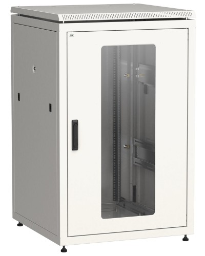 LN35-18U88-GM. Шкаф телекоммуникационный 19 напольный 18U. ITK в Якутске