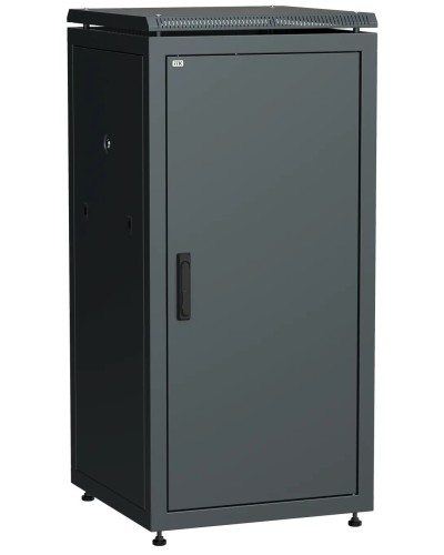 LN05-28U68-M. Шкаф телекоммуникационный 19 напольный 24U. ITK в Якутске