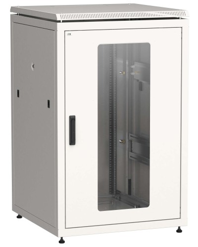 LN35-24U88-GM. Шкаф телекоммуникационный 19 напольный 24U. ITK в Якутске