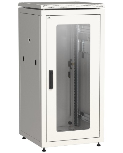 LN35-28U66-GM. Шкаф телекоммуникационный 19 напольный 28U. ITK в Якутске