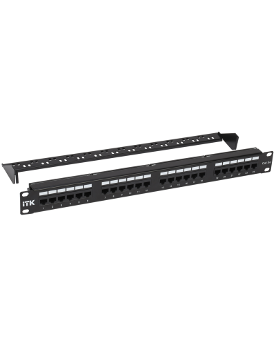 PP24-1UC5EU-D05-1: Патч-панель 19" в Якутске