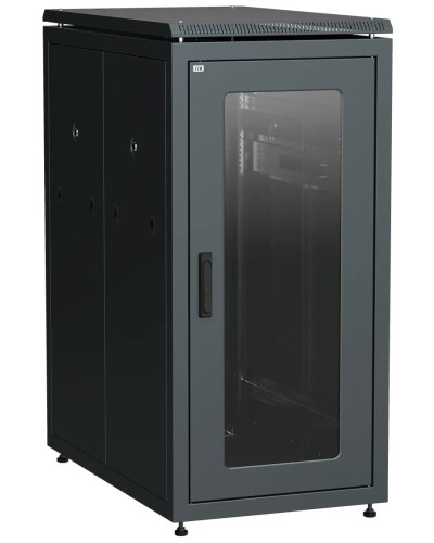 LN05-28U81-GP. Шкаф телекоммуникационный 19 напольный 28U. ITK в Якутске