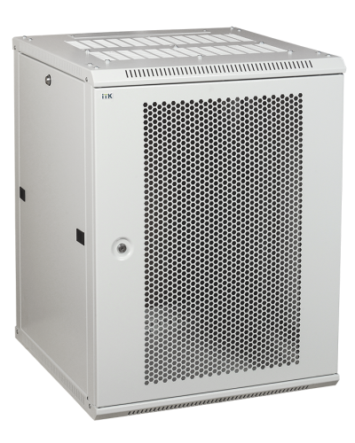 LWR3-18U64-PF. Шкаф телекоммуникационный 19 настенный 18U. ITK в Якутске
