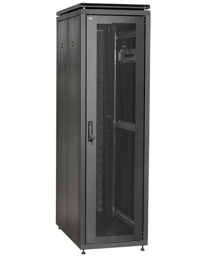 LN05-38U81-PP. Шкаф телекоммуникационный 19 напольный 38U. ITK в Якутске