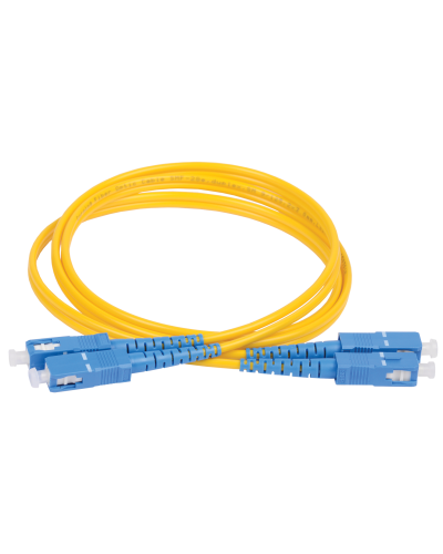 FPC09-SCU-SCU-C2L-100M. Патч-корд оптический. ITK в Якутске