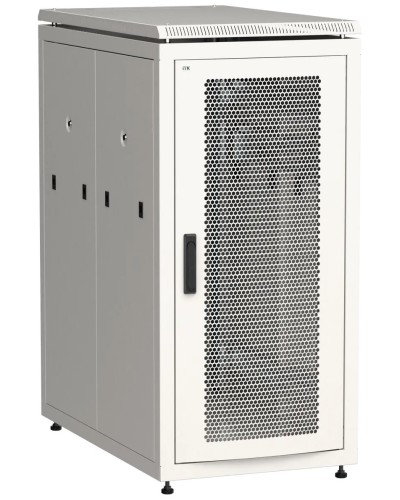 LN35-28U81-PP. Шкаф телекоммуникационный 19 напольный 28U. ITK в Якутске