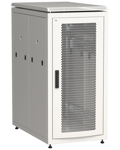 LN35-24U61-PP. Шкаф телекоммуникационный 19 напольный 24U. ITK в Якутске